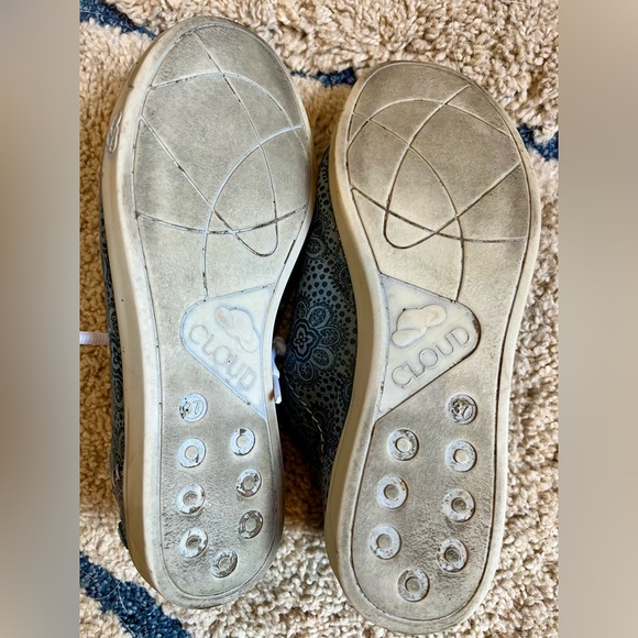 Meet AlKA, the best-selling CLOUD sneaker. - Picture 4 of 9